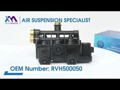 Blok Katup Suspensi Udara Tech Master TMAIRSUS untuk Range Rover L320 dan Sport LR3 LR4 RVH500050