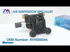 Blok Katup Suspensi Udara Tech Master TMAIRSUS untuk Range Rover L320 dan Sport LR3 LR4 RVH000046