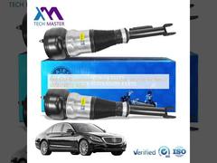 Suspensi udara depan Shock Absorber Strut Cocok untuk Ben-Z W222 V222 X222