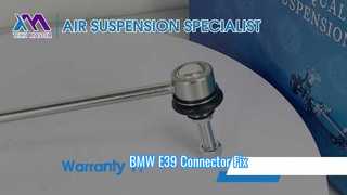 Konektor batang penstabil depan Tech Master TMAIRSUS untuk BMW 5 E39