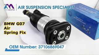 Tech Master TMAIRSUS BELAKANG KIRI untuk BMW G07 37106869039