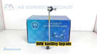 Tech Master TMAIRSUS Konektor Batang Penstabil Depan BMW Seri 3, Z4, E46, E85, E86