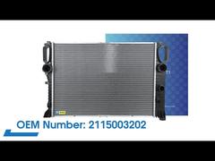 Radiator Mobil Radiator Air Pendingin BMW G38 ​​520i 530i