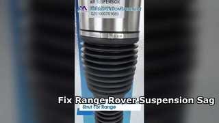 Topangan Suspensi Udara Tech Master TMAIRSUS untuk Land Rover Range Rover L405 dan Range Rover Sport L49