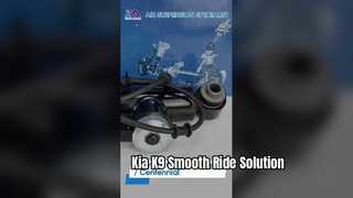553113M500 Hyundai Genesis/Equus/Centennial Belakang Kiri Lengkap Assy dengan EDC