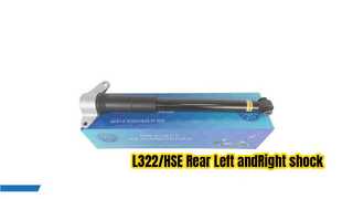 RPD500940 33526753057 L322/HSE Shock Belakang Kiri dan Kanan