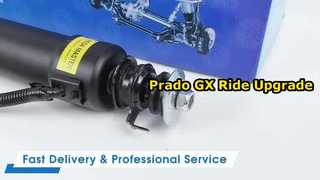 48530-69185 48530-69485 Belakang Toyota Land Cruiser Prado 120 GX470 460 IKLAN