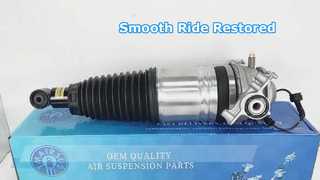 VW Touareg II Porsche 958 92A Belakang Kiri 7P6616019K