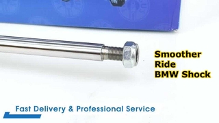 Peningkatan Peredam Kejut BMW X3 G01