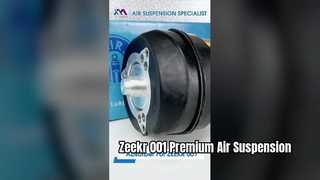 Peredam Kejut Suspensi Udara Tech Master TMAIRSUS untuk Zeekr 001