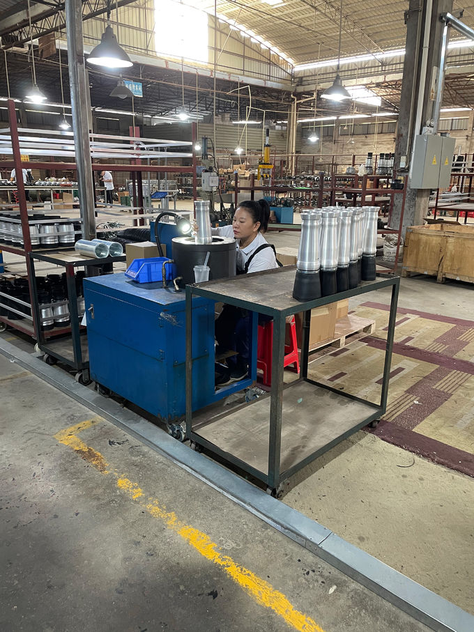 Guangzhou Tech Master Auto Parts Co.Ltd Wisata pabrik